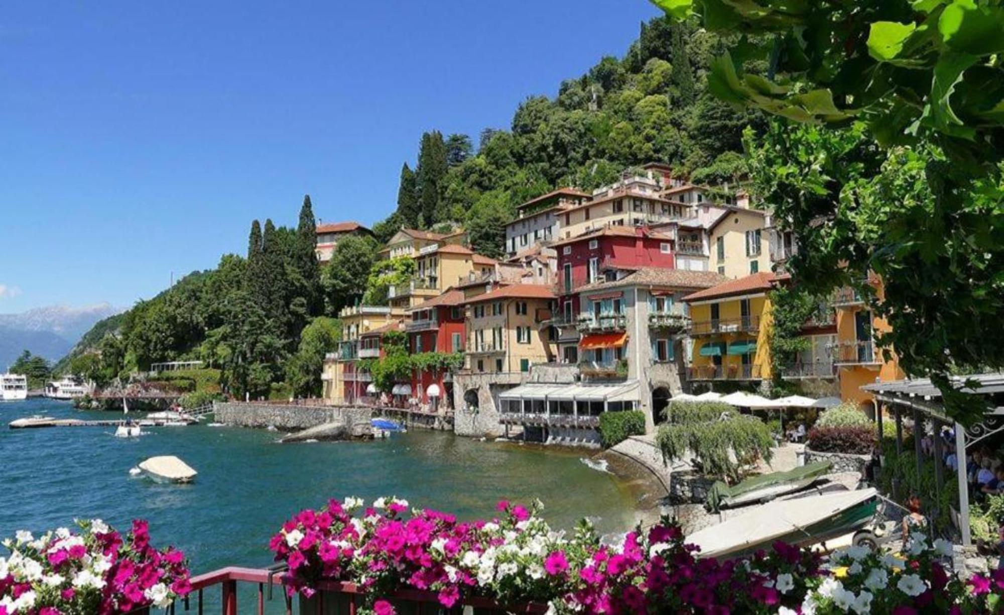 Tosca House 2 Bed and Breakfast Βαρένα Εξωτερικό φωτογραφία