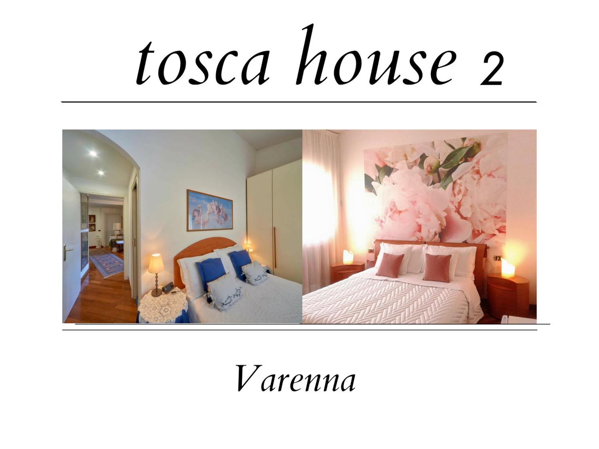 Tosca House 2 Bed and Breakfast Βαρένα Εξωτερικό φωτογραφία