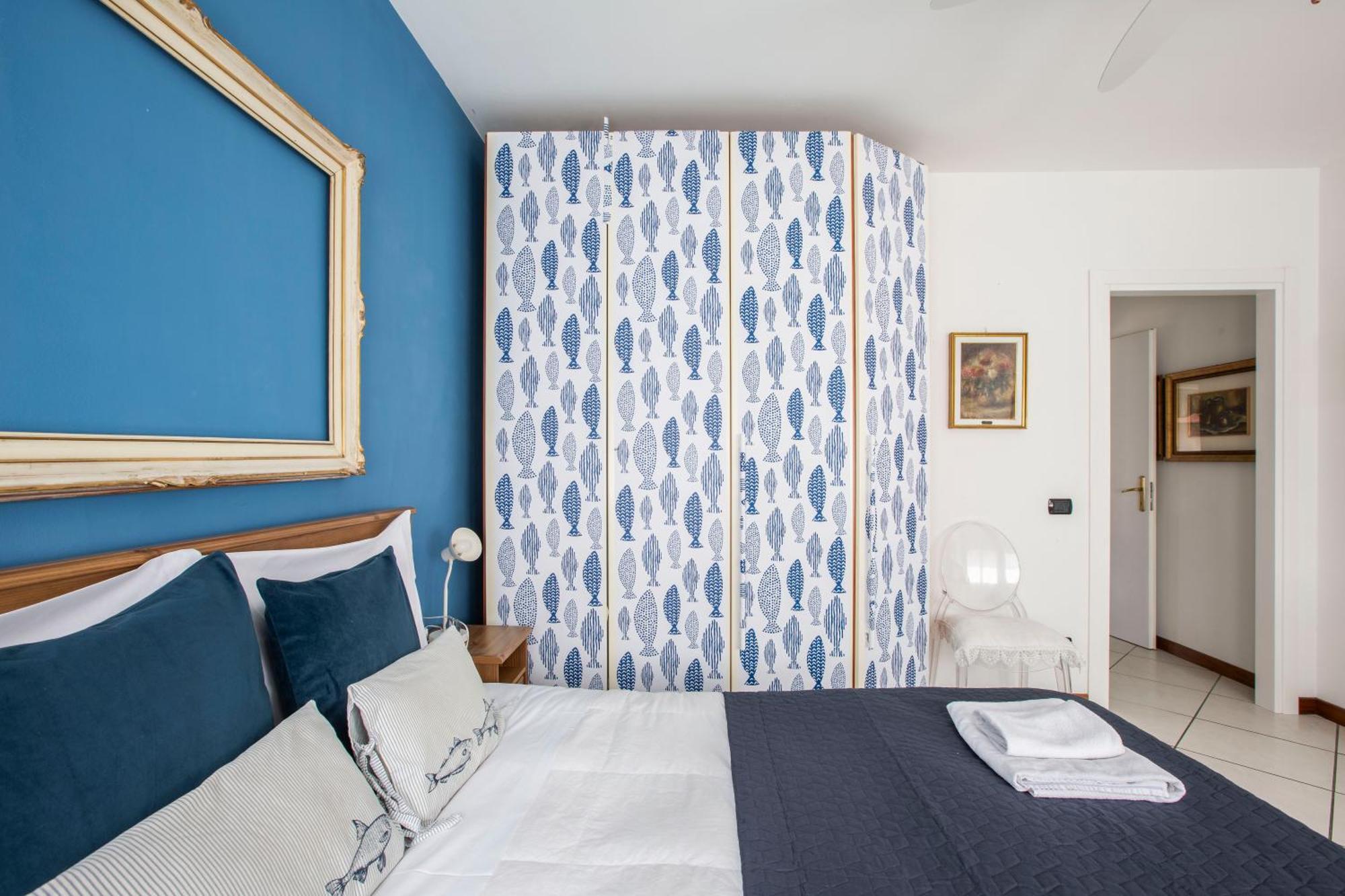 Tosca House 2 Bed and Breakfast Βαρένα Εξωτερικό φωτογραφία