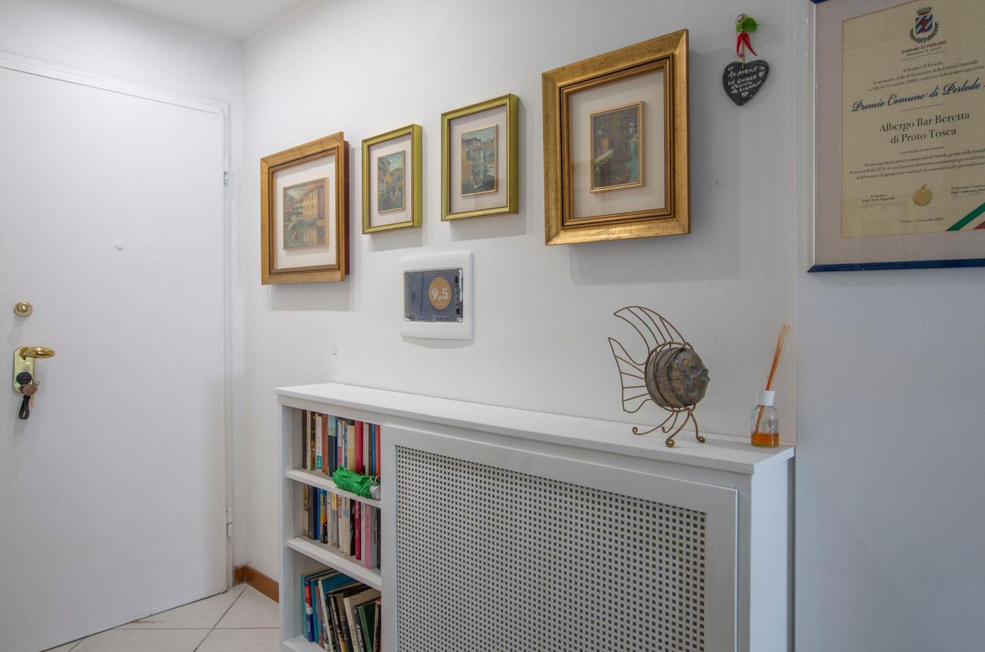 Tosca House 2 Bed and Breakfast Βαρένα Εξωτερικό φωτογραφία