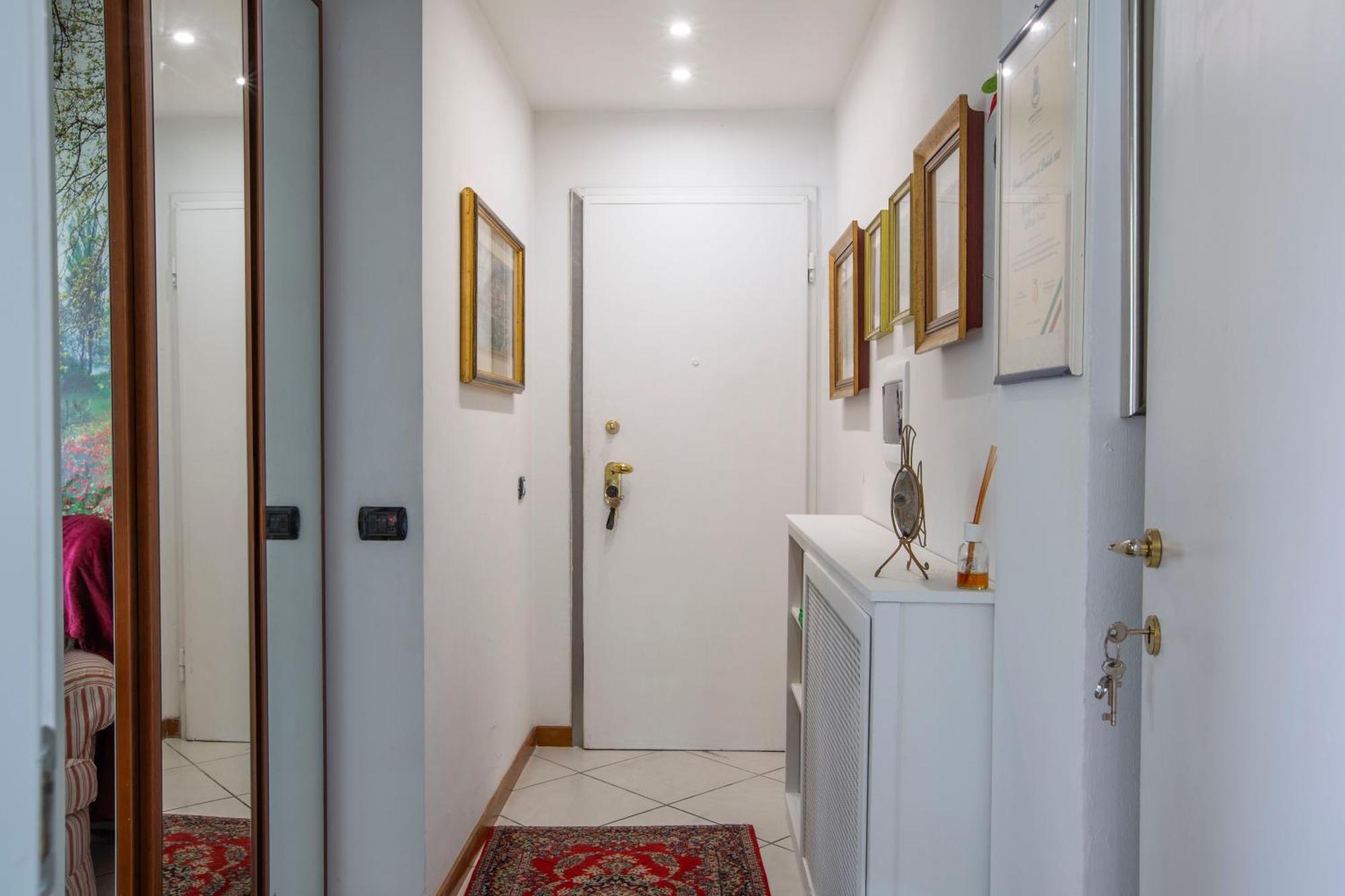 Tosca House 2 Bed and Breakfast Βαρένα Εξωτερικό φωτογραφία