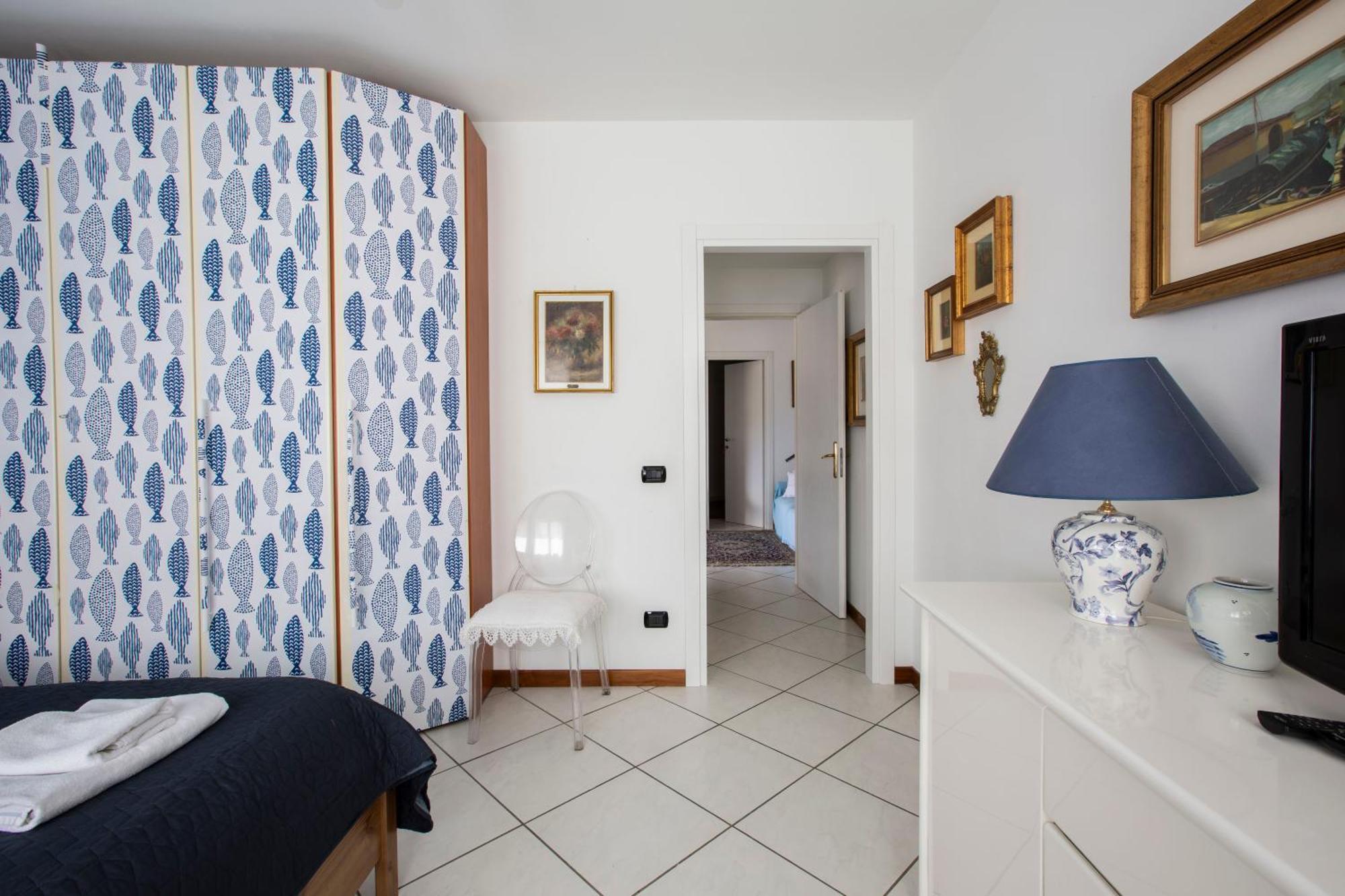 Tosca House 2 Bed and Breakfast Βαρένα Εξωτερικό φωτογραφία